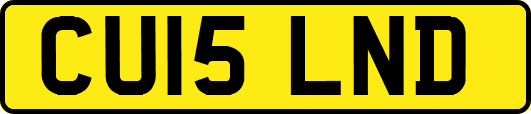 CU15LND