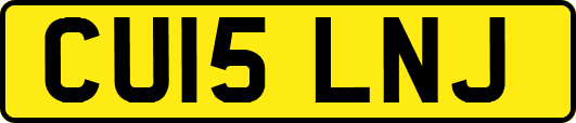 CU15LNJ