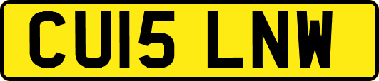 CU15LNW