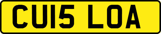 CU15LOA