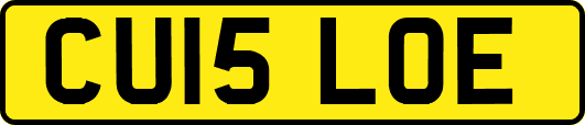 CU15LOE