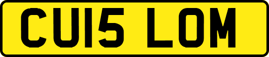 CU15LOM