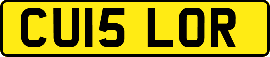 CU15LOR