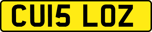 CU15LOZ