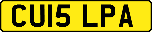 CU15LPA