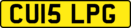 CU15LPG