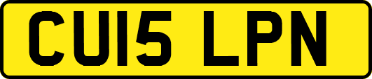 CU15LPN