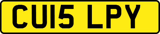 CU15LPY