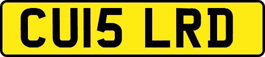 CU15LRD