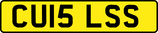 CU15LSS