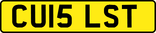 CU15LST