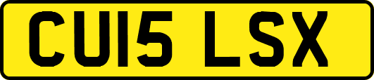 CU15LSX