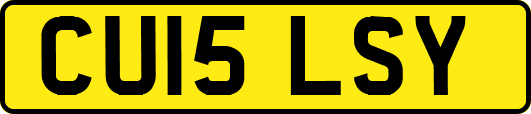 CU15LSY