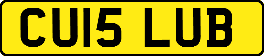CU15LUB