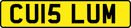 CU15LUM