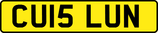 CU15LUN