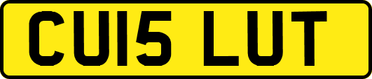 CU15LUT