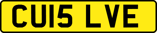 CU15LVE