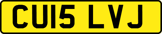 CU15LVJ