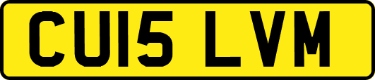 CU15LVM