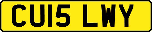 CU15LWY