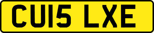 CU15LXE