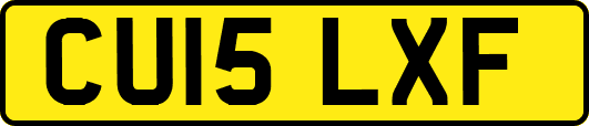 CU15LXF