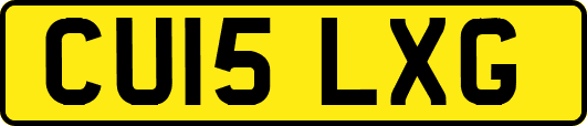 CU15LXG