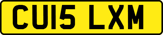CU15LXM