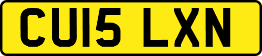 CU15LXN