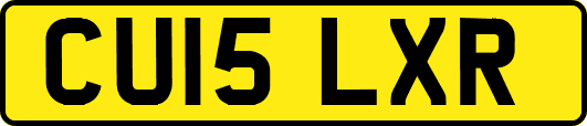 CU15LXR