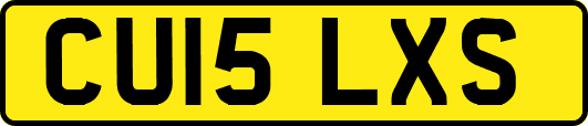 CU15LXS