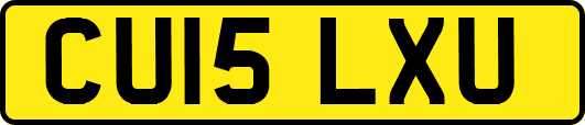 CU15LXU