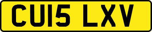 CU15LXV