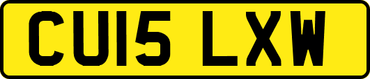 CU15LXW