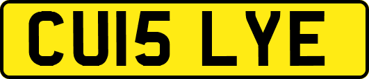 CU15LYE