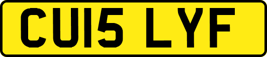 CU15LYF