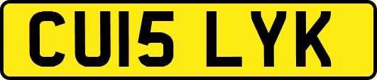 CU15LYK