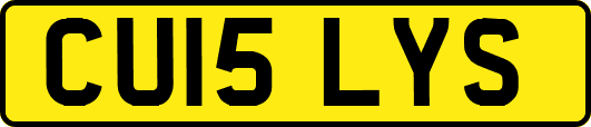 CU15LYS