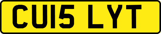 CU15LYT