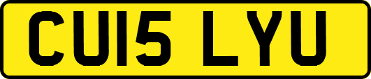 CU15LYU