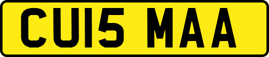 CU15MAA
