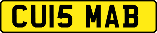 CU15MAB