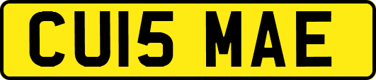 CU15MAE