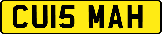 CU15MAH