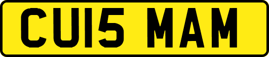CU15MAM