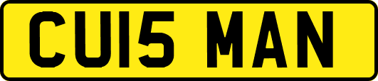 CU15MAN