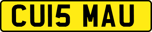CU15MAU