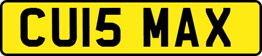CU15MAX