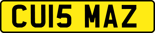 CU15MAZ